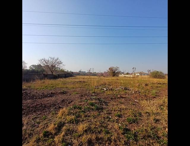 3,000M² VACANT LAND FOR SALE IN HENLEY ON KLIP
